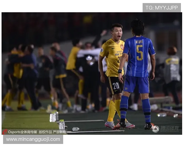 2017年恒大与国安激战回顾：精彩瞬间与赛季影响深度分析