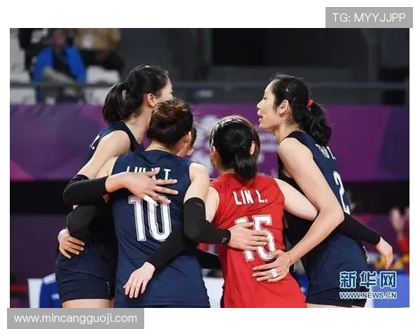 亚运女排精彩对决台北女队挑战中国女排争夺荣誉与胜利